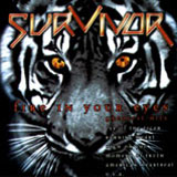 Survivor - Fire In Your Eyes
